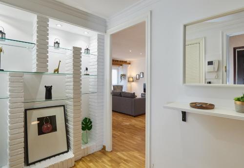 Family-friendly Oasis in the City Center