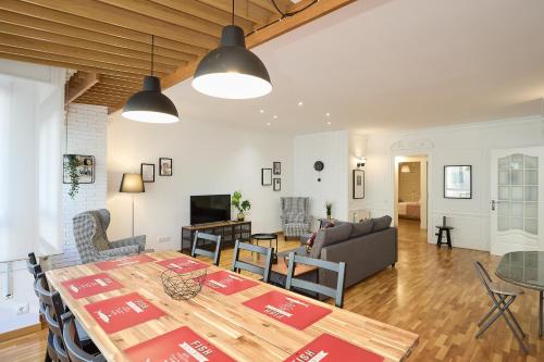 Family-friendly Oasis in the City Center