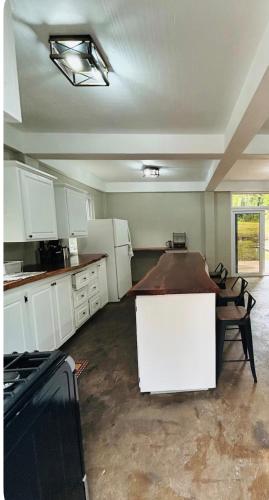 ครัวหรือมุมครัวของ Arcadia