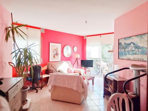 Apartamento a 5 minutos del centro y playa