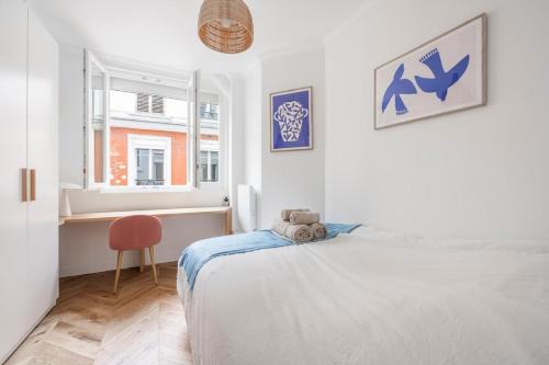 We Parisian Les Invalides Cozy Home