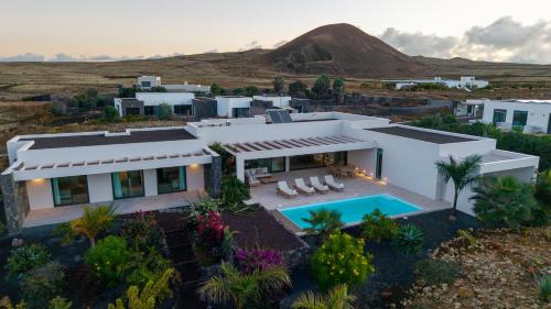 Villa Sal Marina Deluxe Lajares