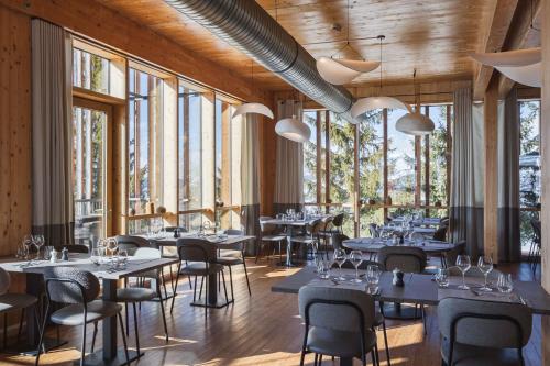L'Aiguille Grive Chalets Hotel