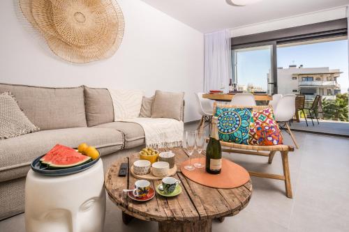 Comfortable Apartment close to the Beach- Rennes Arenal