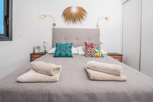 Comfortable Apartment close to the Beach- Rennes Arenal