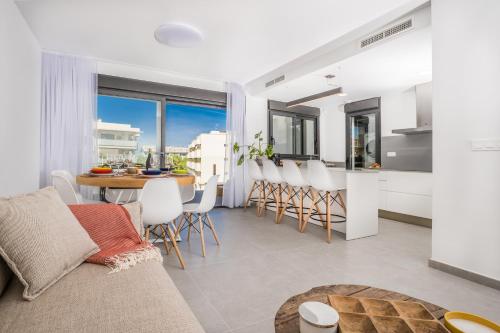 Comfortable Apartment close to the Beach- Rennes Arenal