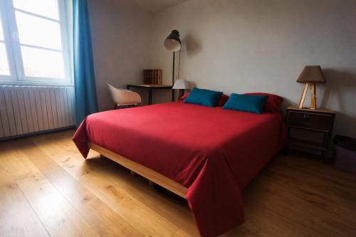 Chambre avec vue sur remparts
