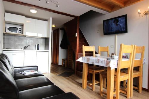 Résidence Silveralp - VAL THORENS AGREABLE 2 PIECES MEZZANINE 4 PERSONNES AVEC BELLE VUE MAE-7572