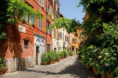 Suite la Chiostrina al Cedro By Rioni Di Roma