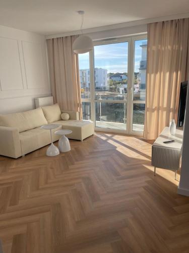 Apartamenty Sady