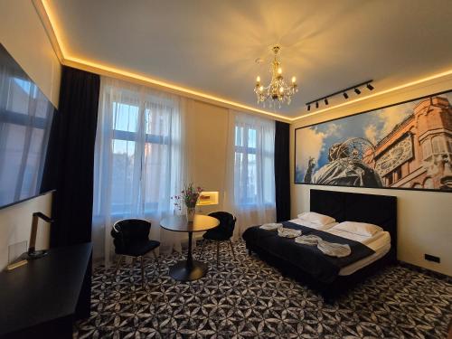 Quick Trip Apartments Toruń - Golden