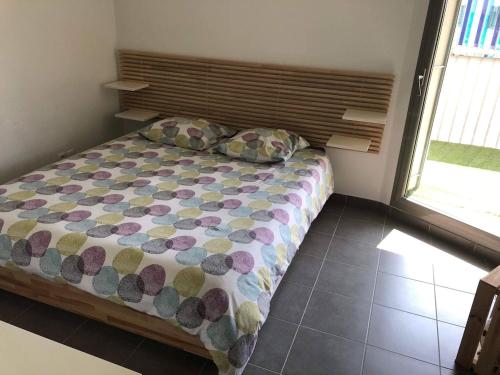 Montpellier Port Marianne T2 45 m2 terrace 20 m2