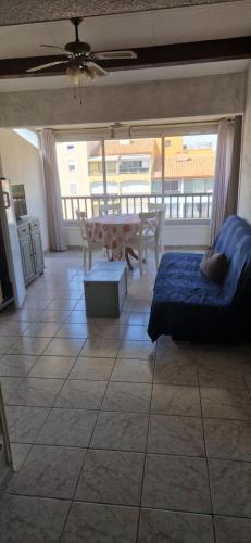 Appartement avec solarium