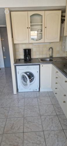 Appartement avec solarium