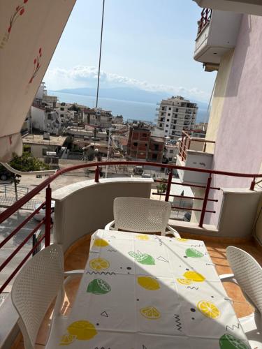 Blanche appartement