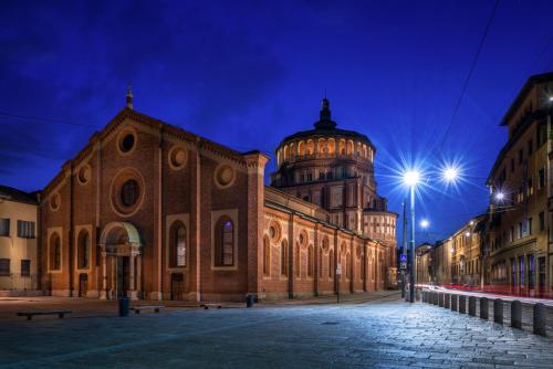 SanSiroMilano - 50m Stadium, Duomo, Rho Fiera & MiCo by Metro