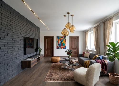 Dili corner ,entire home , дом целиком, designed by Khi