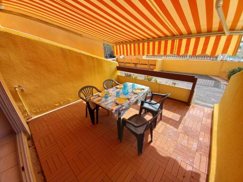 Port Dauphin II,T3 Centre Port avec parking, piscine, clim, wifi