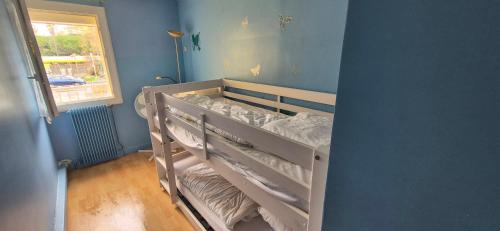 Port Dauphin II,T3 Centre Port avec parking, piscine, clim, wifi