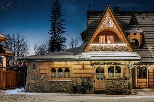 Bajkowa Chata - Domek Boutique