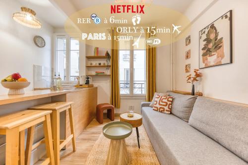 Le Nid Ambré, apaisant 15 min Paris