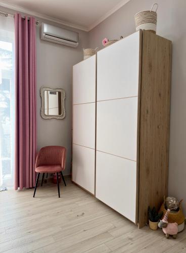 Apartment luxury panoramic