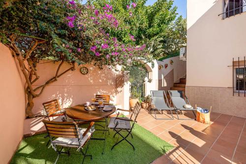 Acogedor adosado en Benalmádena a 3 min de la playa