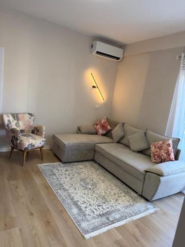 Seaside Apartament with 70 m2 Terrace & BBQ-150 m from beach!