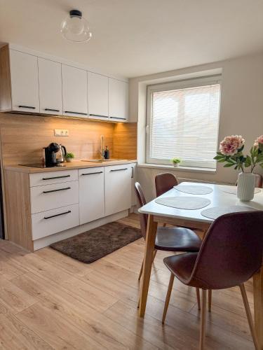 Nadštandardný apartmán s terasou a parkovaním