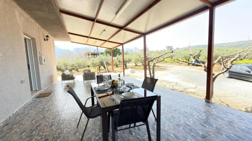 The Olive Nest House