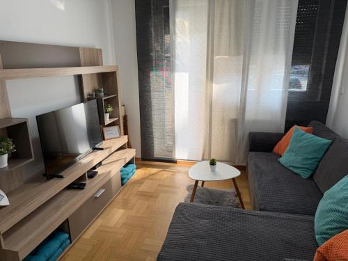 Apartment with garage Lavici