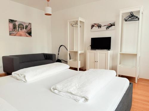 Peaceful Apartment for 4