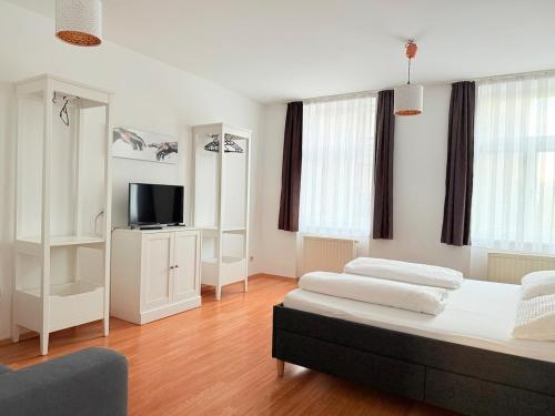 Peaceful Apartment for 4