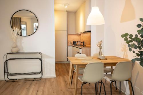 Stilvolles Wels City-Apartment mit Südbalkon & Tiefgarage