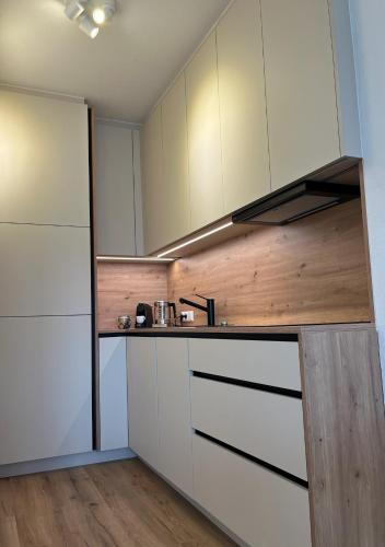 Stilvolles Wels City-Apartment mit Südbalkon & Tiefgarage