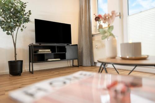 Stilvolles Wels City-Apartment mit Südbalkon & Tiefgarage