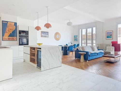 Le Semard- Superbe appartement Hypercentre 4 personnes