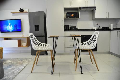 Sentlhaga 1 Bed Self Catering Apartment, Sarona City,Habitat Kappa, Gaborone