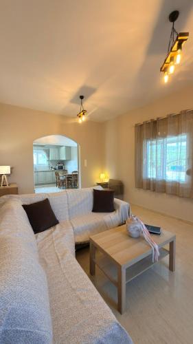 The Olive Nest House