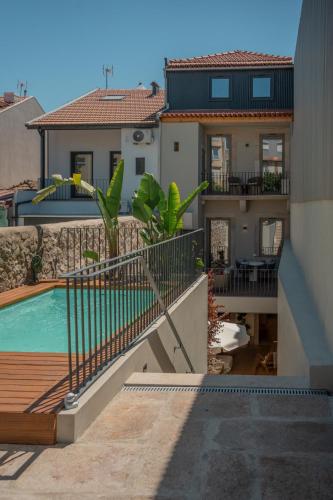 São Victor Residences - Private Pool For One Unit Only, Not Shared