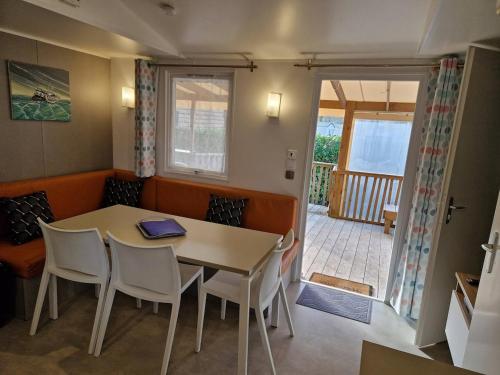 MH3-Confort Plus, 3ch, 6 pl, LAVE VAISSELLE, TV, WI-FI, Draps & ménage, en option !