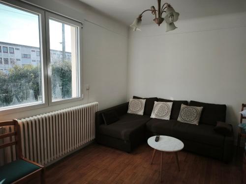 Zona d'estar a Maison
