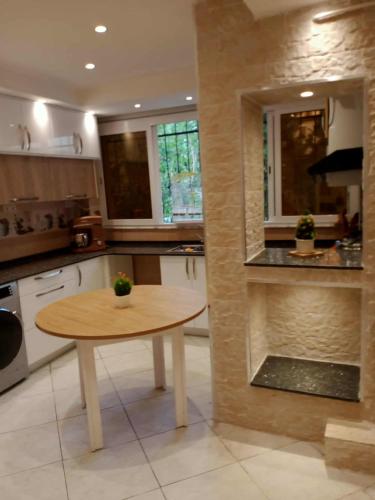 Dapur atau dapur kecil di المحمدية