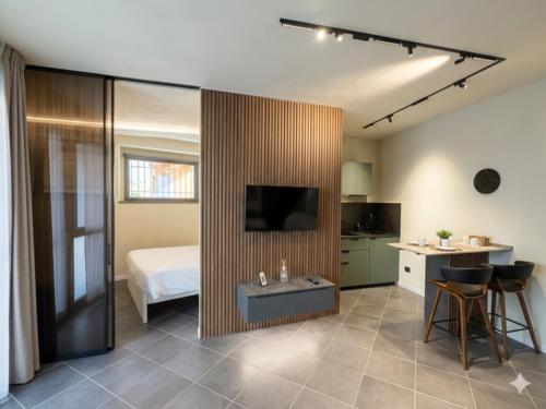 Wohnung in Bergamo