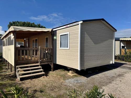 NOUVEAU 2026 - Mobil-Home SOLAIRE Premium - Mar Estang