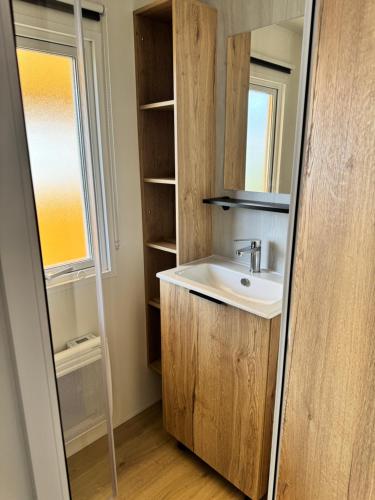 NOUVEAU 2026 - Mobil-Home SOLAIRE Premium - Mar Estang