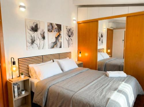 Milan Central, 8th Floor Penthouse with Skyline View