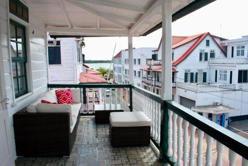 Mirandastraat Apartments