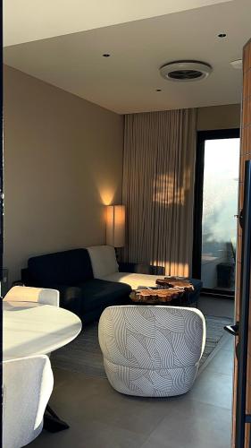 Кът за сядане в JA Accom