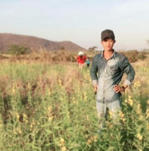 Majutusasutuse កម្ពុជា külastajad